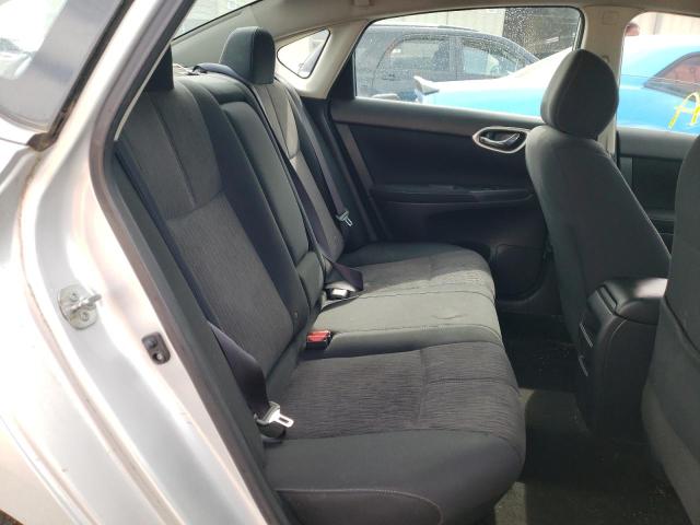 Photo 6 from auction – 2015 NISSAN SENTRA S with VIN 3N1AB7AP3FL665394