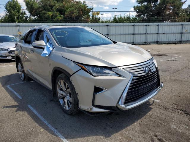 LEXUS RX 350 BAS 2019 с VIN 2T2BZMCA5KC182258 - Фото с аукциона