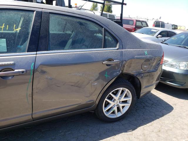 Photo 9 from auction – 2011 FORD FUSION SEL with VIN 3FAHP0JA4BR275790