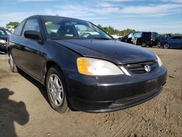 Photo 1 from auction – 2002 HONDA CIVIC LX with VIN 1HGEM22572L003334