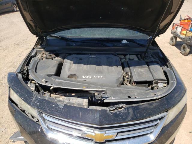 Photo 7 from auction – 2014 CHEVROLET IMPALA LT with VIN 2G1125S32E9110508