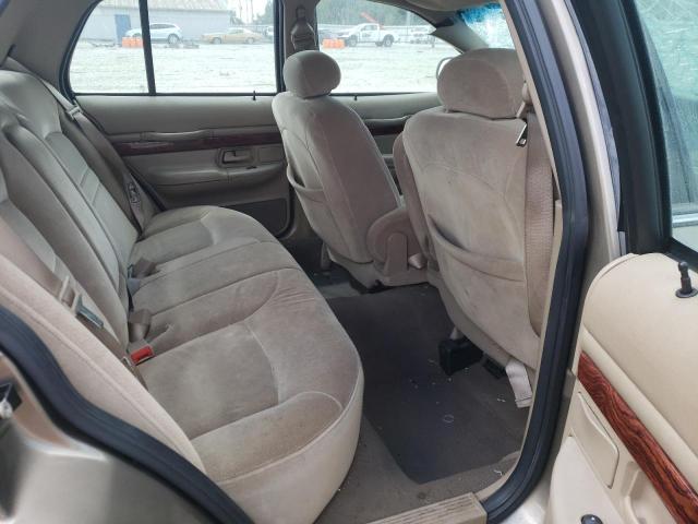 Photo 6 from auction – 2002 MERCURY GRAND MARQ with VIN 2MEFM74W42X634517
