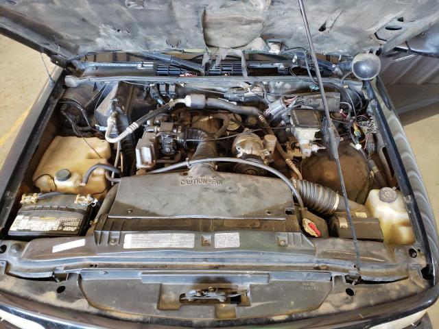 Photo 7 from auction – 1995 GMC SONOMA with VIN 1GTCS1946S8526284