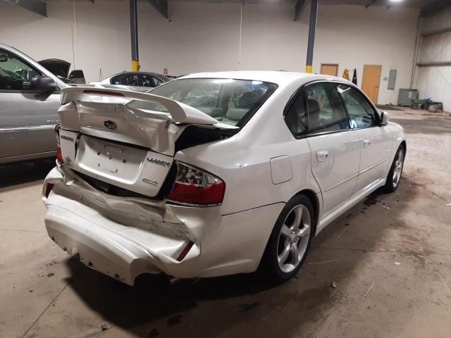 Photo 4 from auction – 2009 SUBARU LEGACY 2.5 with VIN 4S3BL616797210962
