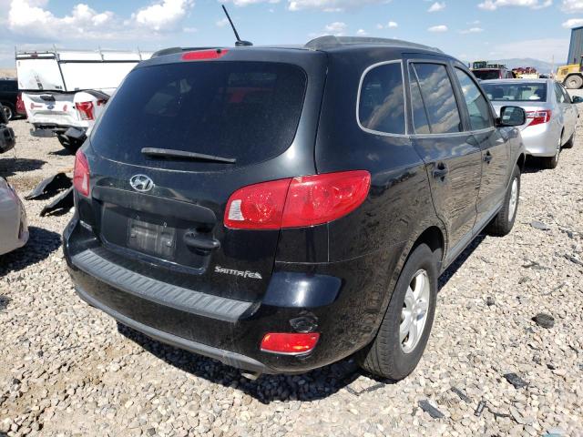 Zdjęcie 4 z aukcji – 2008 HYUNDAI SANTA FE z VIN 5NMSG13D88H182681