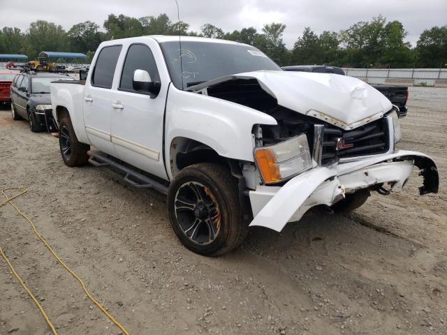 GMC NEW SIERRA 2007 with VIN 2GTEK13M371667213 - Photo from auction