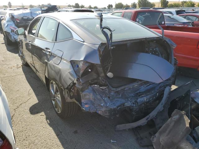 Photo 3 from auction – 2018 HONDA CLARITY with VIN JHMZC5F15JC005303