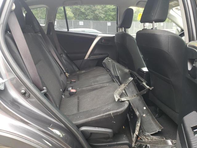 Photo 6 from auction – 2015 TOYOTA RAV4 LE with VIN JTMBFREV2FJ031897