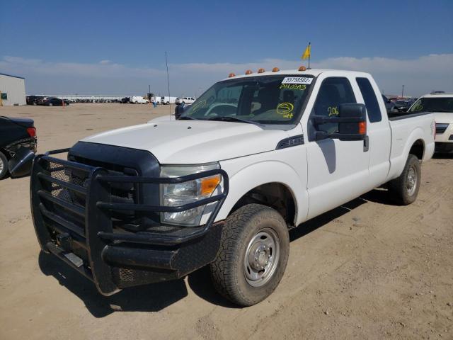Photo 2 from auction – 2012 FORD F250 SUPER with VIN 1FT7X2B63CEA40393