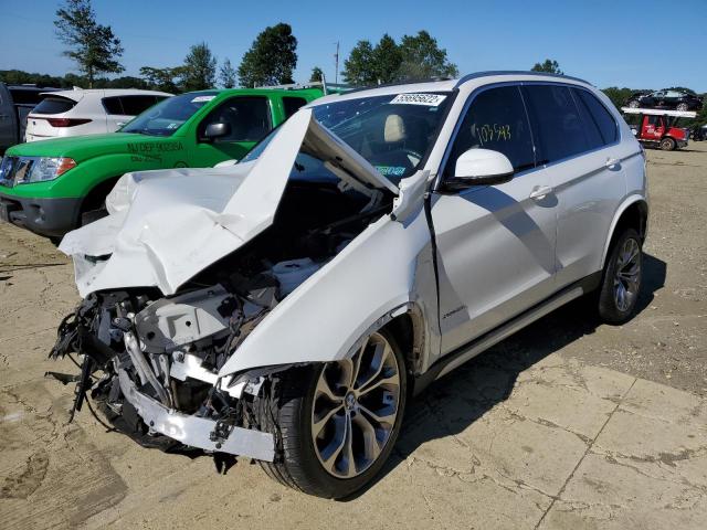 Photo 2 from auction – 2017 BMW X5 XDRIVE3 with VIN 5UXKR0C56H0V68205