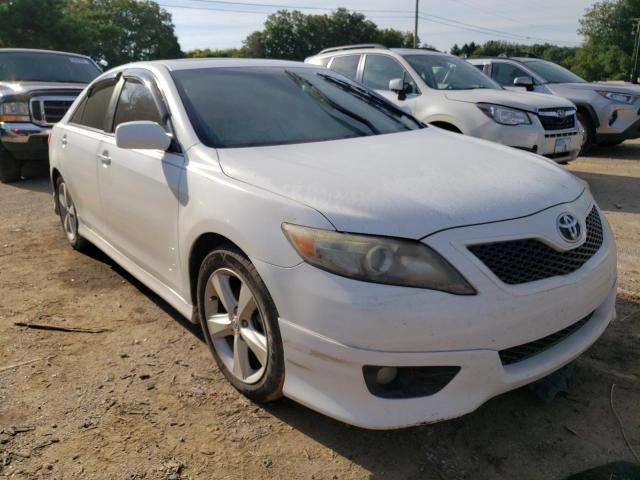 TOYOTA CAMRY BASE 2011 with VIN 4T1BF3EK0BU592994 - Photo from auction