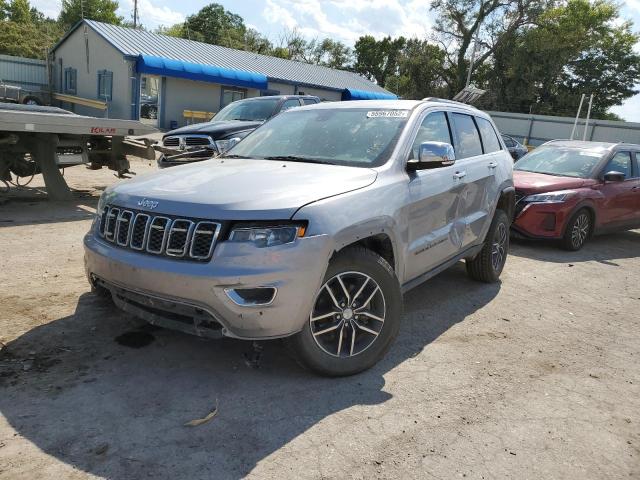 Photo 2 from auction – 2017 JEEP GRAND CHER with VIN 1C4RJFBG8HC824579