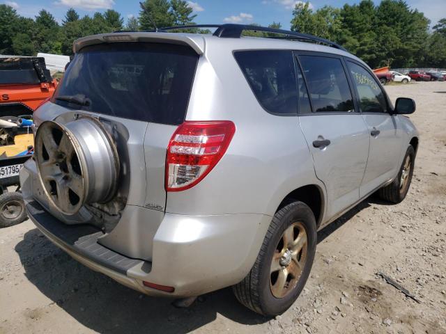 Photo 4 from auction – 2009 TOYOTA RAV4 with VIN JTMBF35V395009417