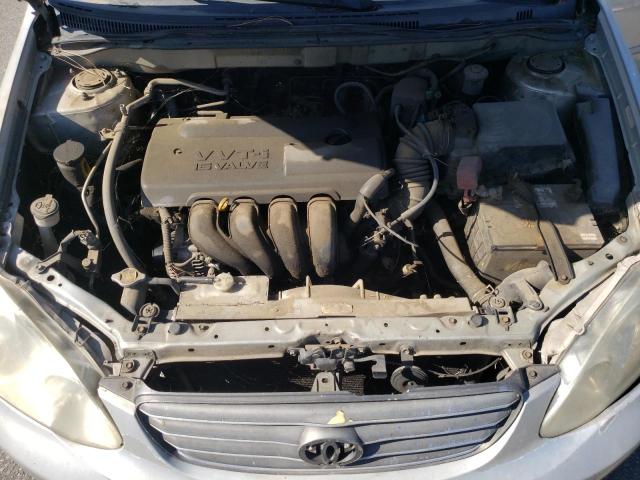 Photo 7 from auction – 2003 TOYOTA COROLLA CE with VIN JTDBR32E332001399