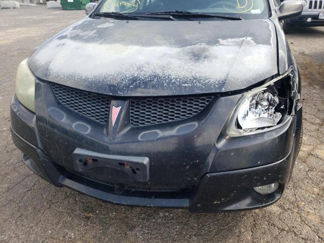Photo 9 from auction – 2004 PONTIAC VIBE with VIN 5Y2SL62864Z425410