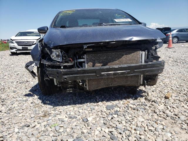 Photo 9 from auction – 2018 KIA FORTE LX with VIN 3KPFL4A79JE187266