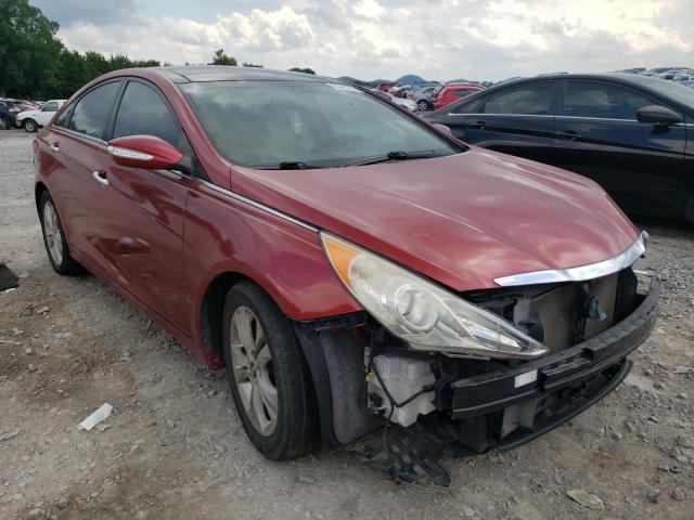 HYUNDAI SONATA SE 2012 مع رقم تعريف المركبة 5NPEC4AC1CH411766 - صورة من المزاد
