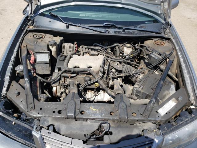 Photo 7 from auction – 2004 CHEVROLET IMPALA with VIN 2G1WF55E249254274