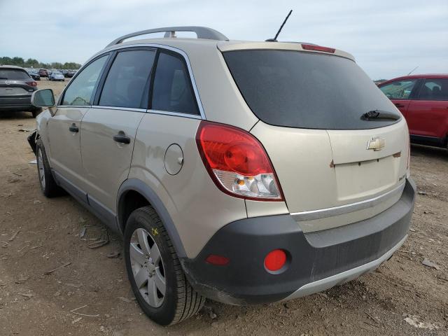 Photo 3 from auction – 2012 CHEVROLET CAPTIVA SP with VIN 3GNAL2EK4CS544653