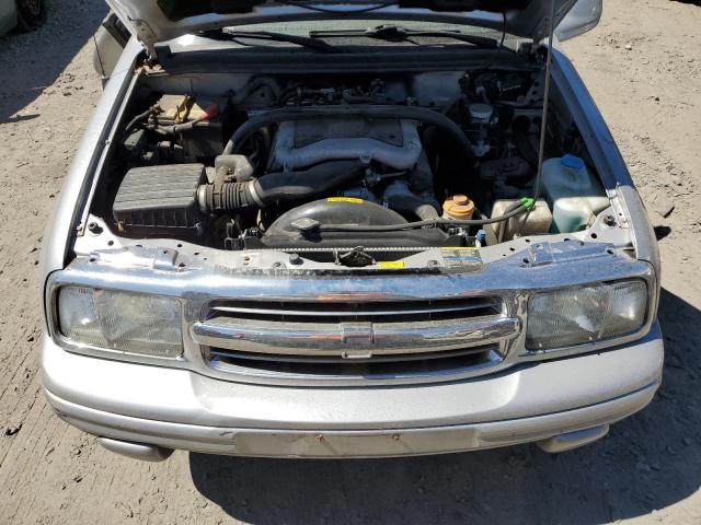 Photo 7 from auction – 2002 CHEVROLET TRACKER LT with VIN 2CNBJ634026941574