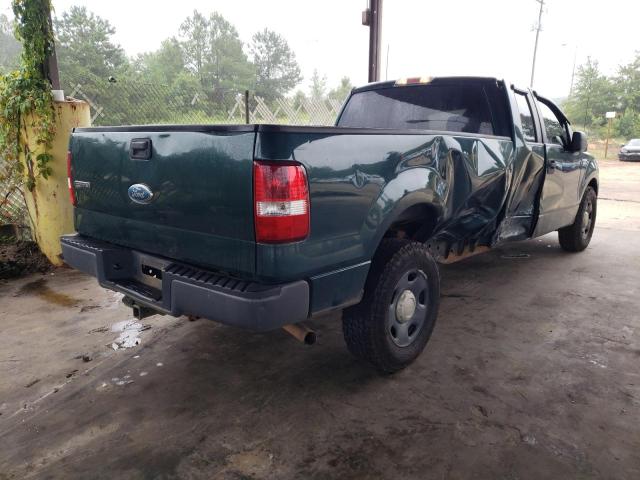 Photo 4 from auction – 2008 FORD F150 with VIN 1FTVX12538KC33869