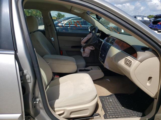 Photo 5 from auction – 2007 BUICK LACROSSE C with VIN 2G4WC582171231309