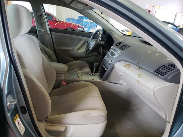 Photo 5 from auction – 2011 TOYOTA CAMRY BASE with VIN 4T1BF3EK7BU632603