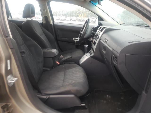 Photo 5 from auction – 2008 DODGE CALIBER with VIN 1B3HB28BX8D717574