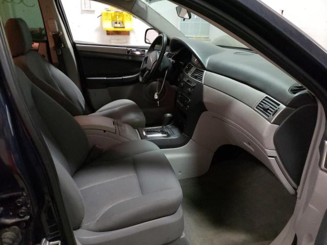Photo 5 from auction – 2008 CHRYSLER PACIFICA L with VIN 2A8GF48XX8R108061
