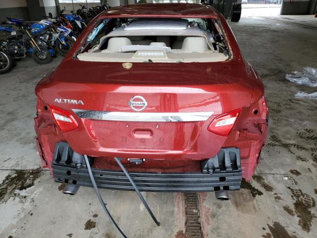 Photo 9 from auction – 2016 NISSAN ALTIMA 2.5 with VIN 1N4AL3AP8GC215794
