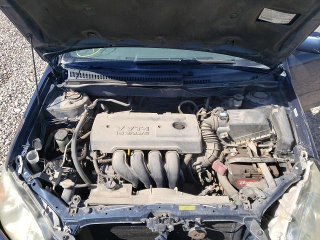 Photo 7 from auction – 2005 TOYOTA COROLLA CE with VIN 1NXBR30E75Z391364