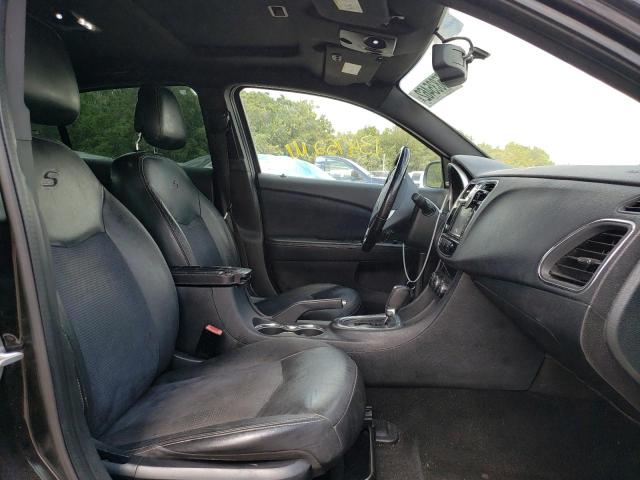 Photo 5 from auction – 2011 CHRYSLER 200 S with VIN 1C3BC8FG9BN600285