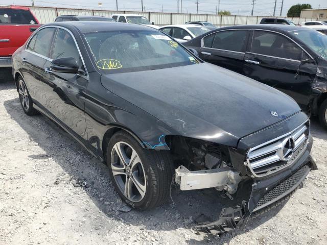 MERCEDES-BENZ E 350 2020 with VIN WDDZF8DB1LA740516 - Photo from auction