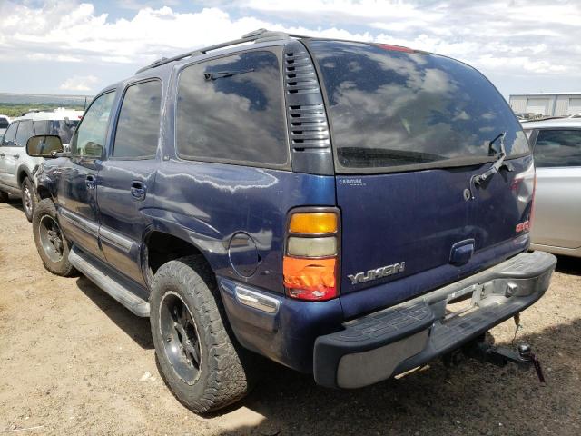 Photo 3 from auction – 2001 GMC YUKON with VIN 1GKEC13T71J179601