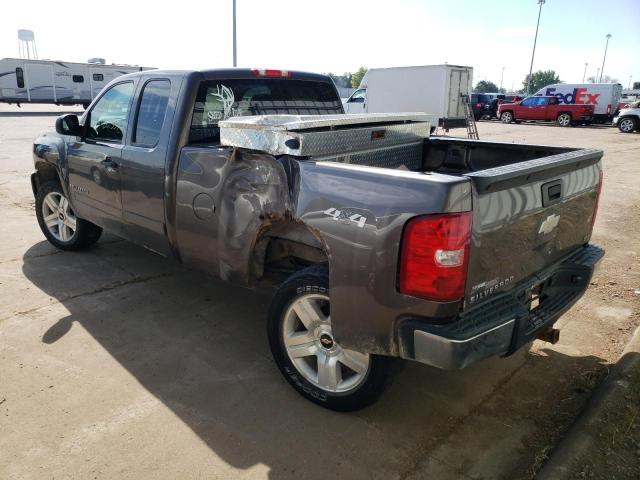 Photo 3 from auction – 2008 CHEVROLET SILVERADO with VIN 1GCEK19078Z301509