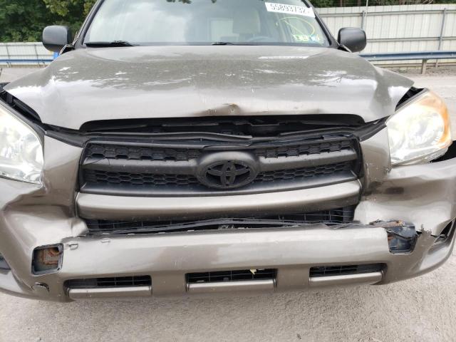 Photo 9 from auction – 2009 TOYOTA RAV4 with VIN JTMBF33VX95016187