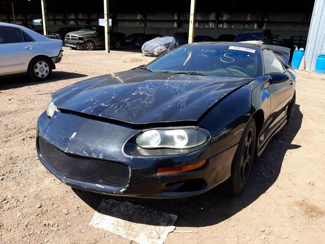 Photo 2 from auction – 2002 CHEVROLET CAMARO with VIN 2G1FP22K422164698