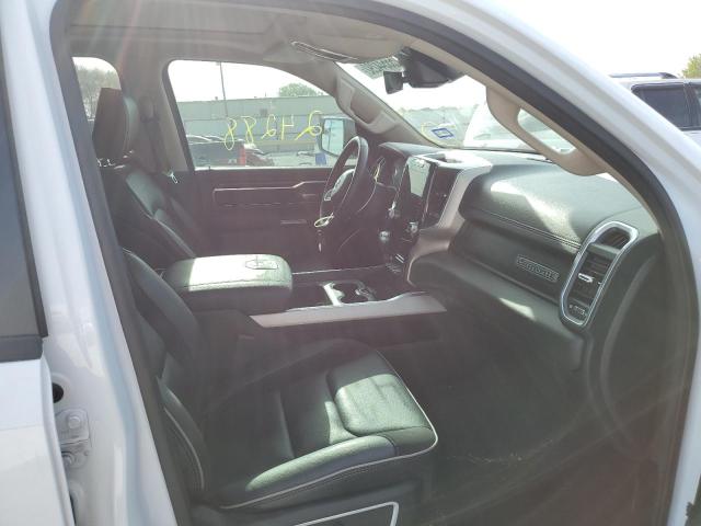 Photo 5 from auction – 2021 RAM 1500 LARAM with VIN 1C6SRFJT6MN514557