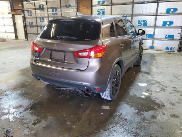 Photo 4 from auction – 2017 MITSUBISHI OUTLANDER with VIN JA4AR3AU1HZ066829