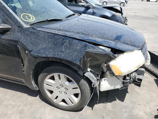 Photo 9 from auction – 2013 DODGE AVENGER SE with VIN 1C3CDZAB6DN752871