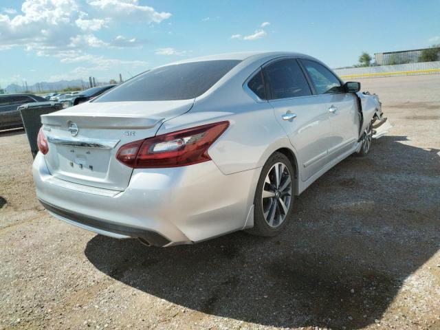 Photo 4 from auction – 2017 NISSAN ALTIMA 2.5 with VIN 1N4AL3AP2HC142682