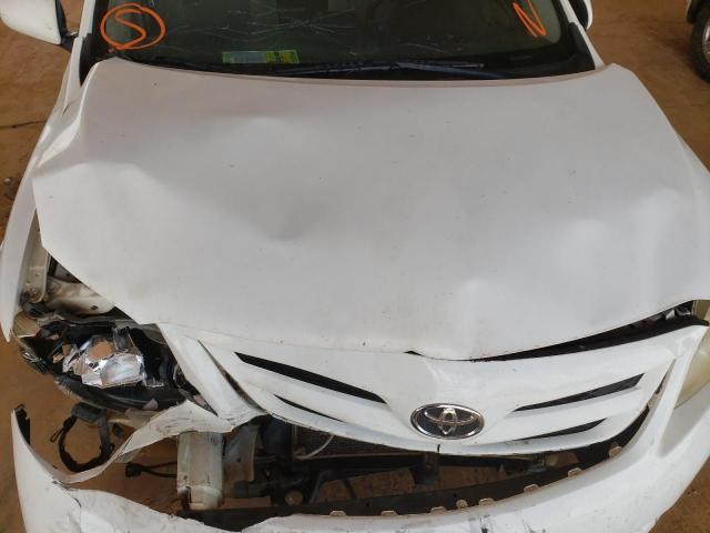 Photo 7 from auction – 2012 TOYOTA COROLLA with VIN JTDBU4EE7C9177377