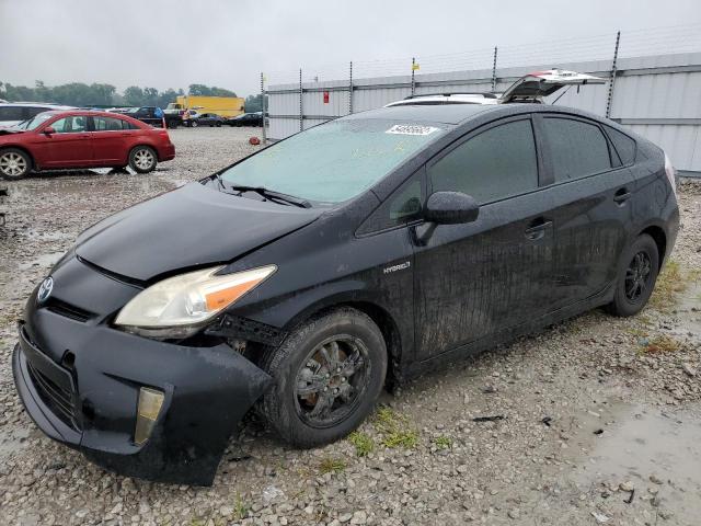 Photo 2 from auction – 2013 TOYOTA PRIUS with VIN JTDKN3DU9D5613865