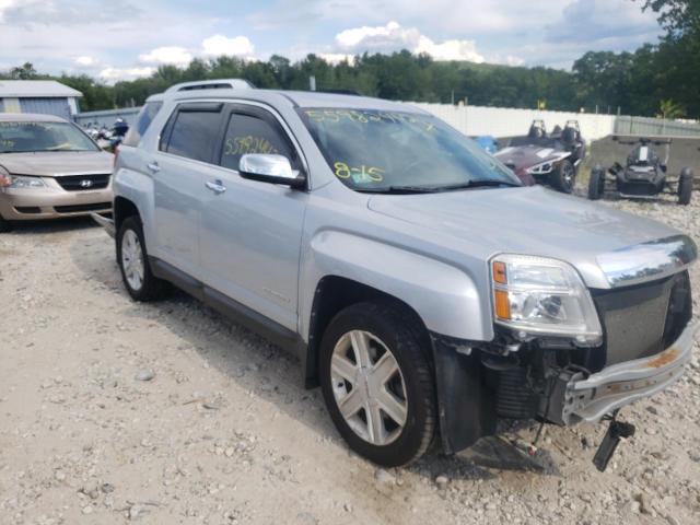 GMC TERRAIN SL 2011 with VIN 2CTFLXE55B6241341 - Photo from auction