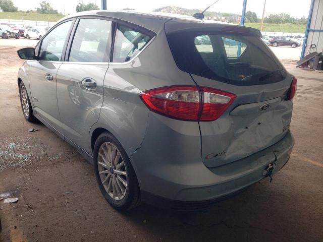 Photo 3 from auction – 2013 FORD C-MAX SEL with VIN 1FADP5BU1DL530661