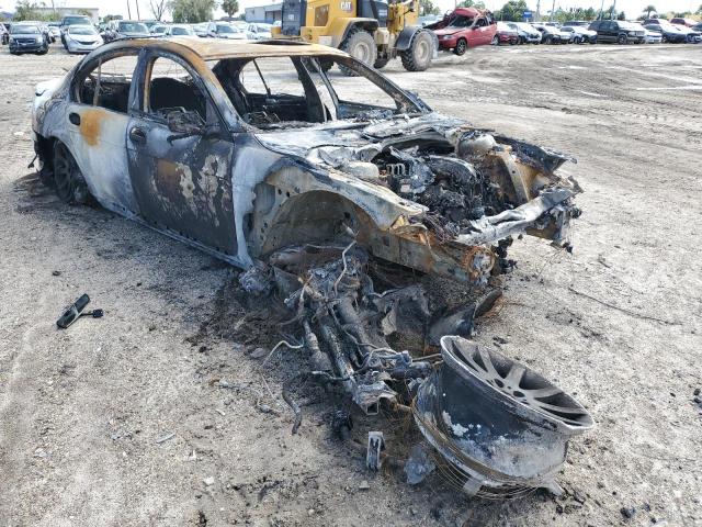 BMW 745 I 2005 with VIN WBAGL63585DP75482 - Photo from auction