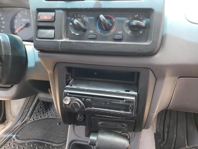 Photo 9 from auction – 2000 NISSAN FRONTIER C with VIN 1N6ED27T4YC388427