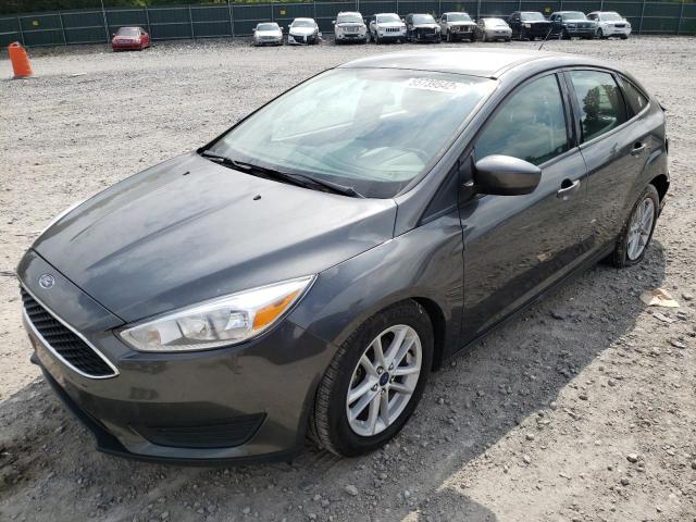 Foto 2 de la subasta – 2018 FORD FOCUS SE con VIN 1FADP3F21JL289063