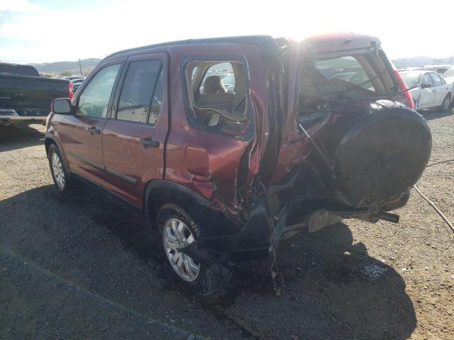 Photo 3 from auction – 2006 HONDA CR-V with VIN JHLRD78876C022277