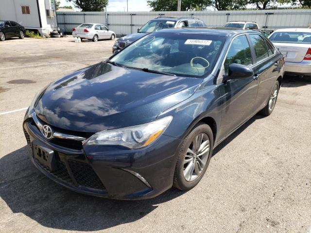 Photo 2 from auction – 2016 TOYOTA CAMRY LE with VIN 4T1BF1FK2GU583143